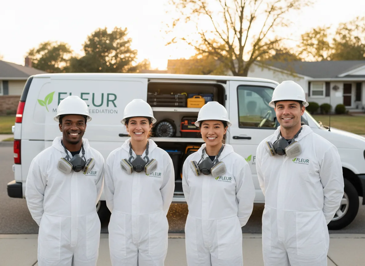 Mold Remediation company in Hidalgo, TX